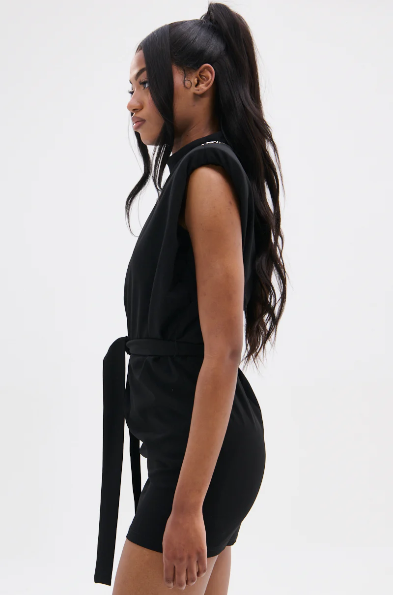 TOO CHIC TO CARE MINI DRESS - Image 3