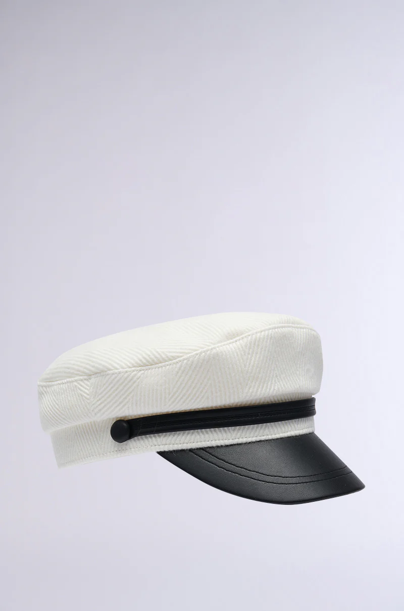 TOO COOL BAKERS BOY CAP - Image 4