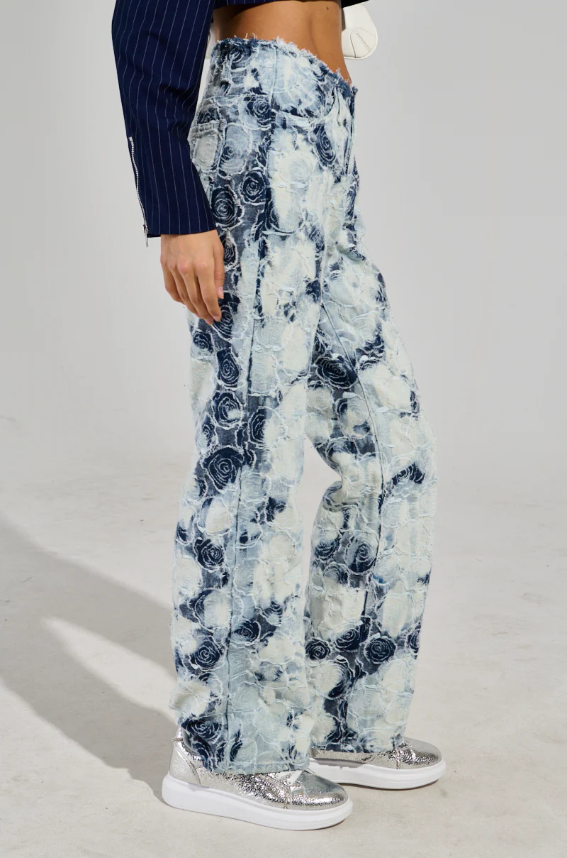 TOO COOL FOR YOU DENIM PANT - Image 3