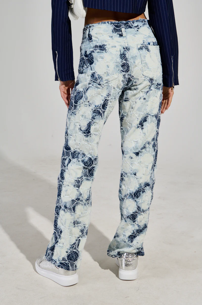 TOO COOL FOR YOU DENIM PANT - Image 4