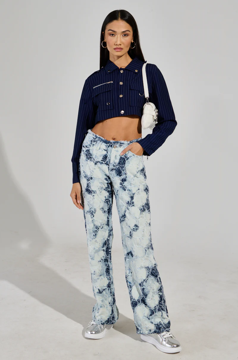 TOO COOL FOR YOU DENIM PANT - Image 5