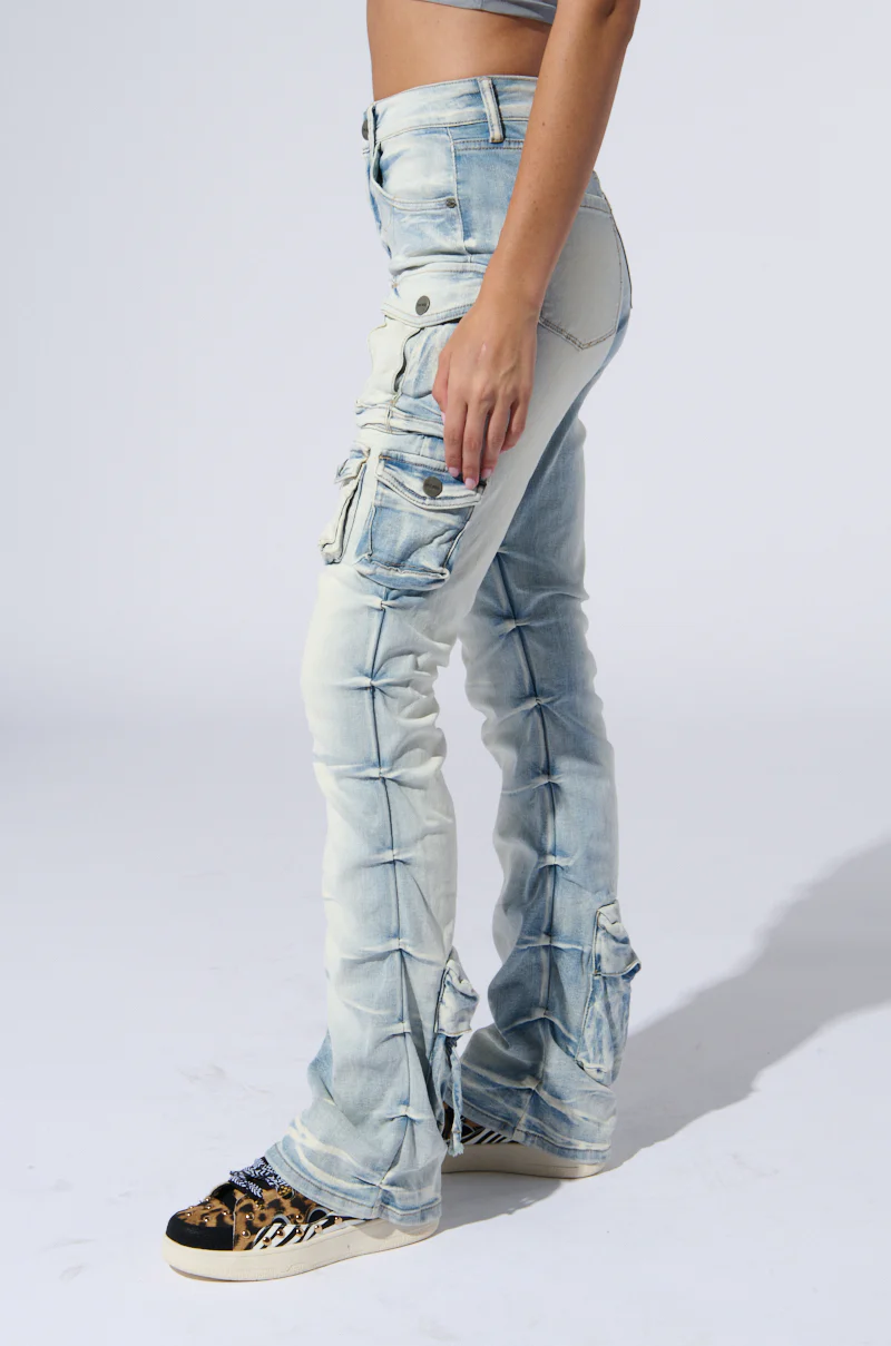 TOO GOOD FOR YOU DENIM PANT - Image 3
