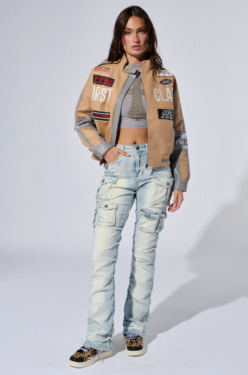 TOO GOOD FOR YOU DENIM PANT - Image 5