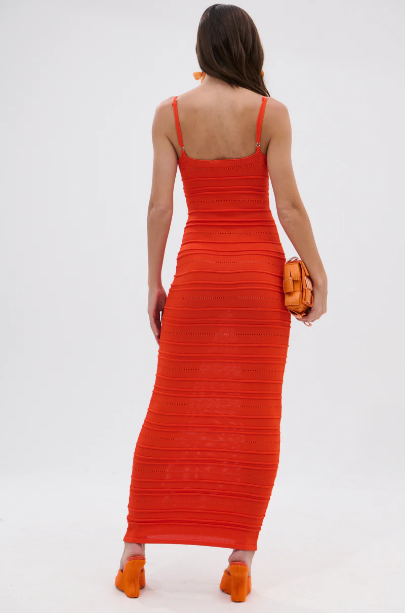 TOO GOOD FOR YOU MIDI DRESS - Image 6