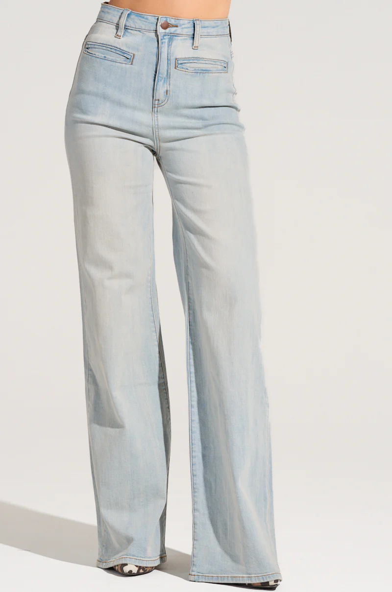 TOO HOT FOR YOU DENIM PANT - Image 3
