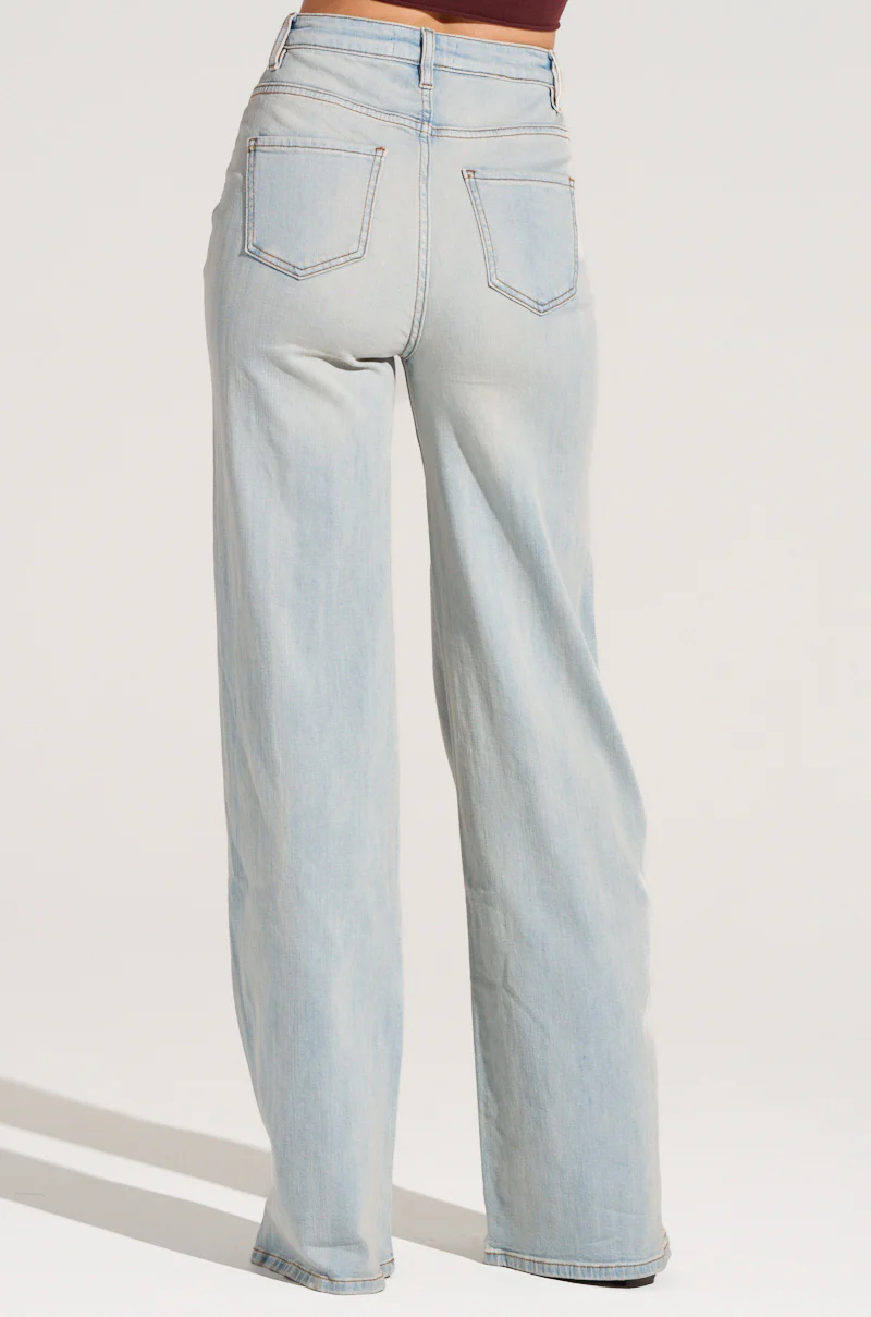 TOO HOT FOR YOU DENIM PANT - Image 5