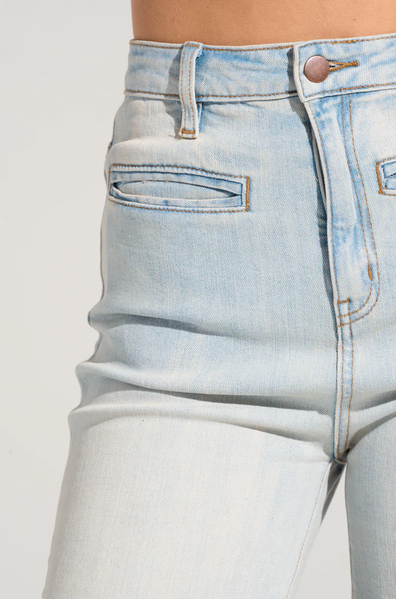 TOO HOT FOR YOU DENIM PANT - Image 7
