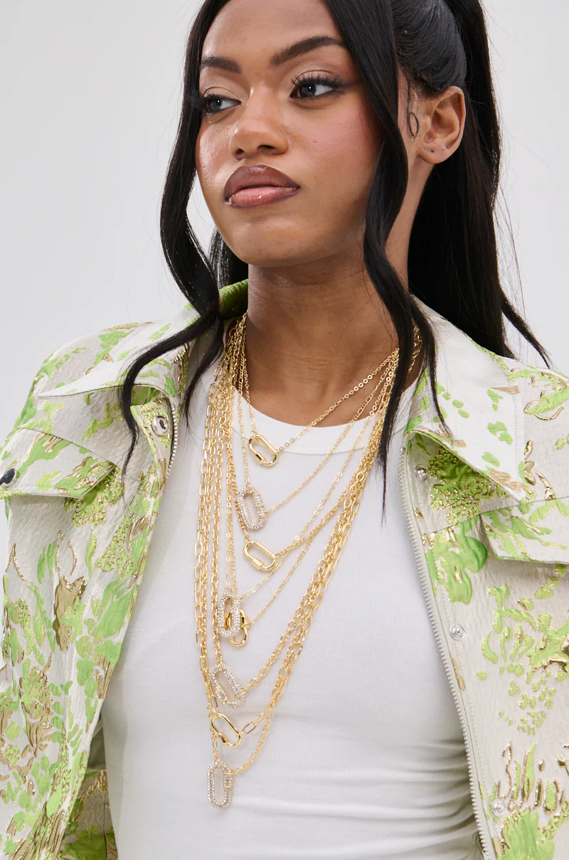 TOO LUXE NECKLACE - Image 2