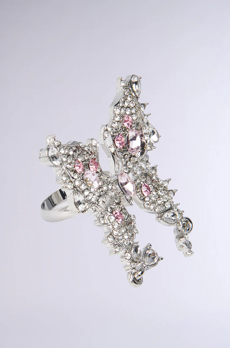 TOO PRETTY FOR YOU RING - Image 2