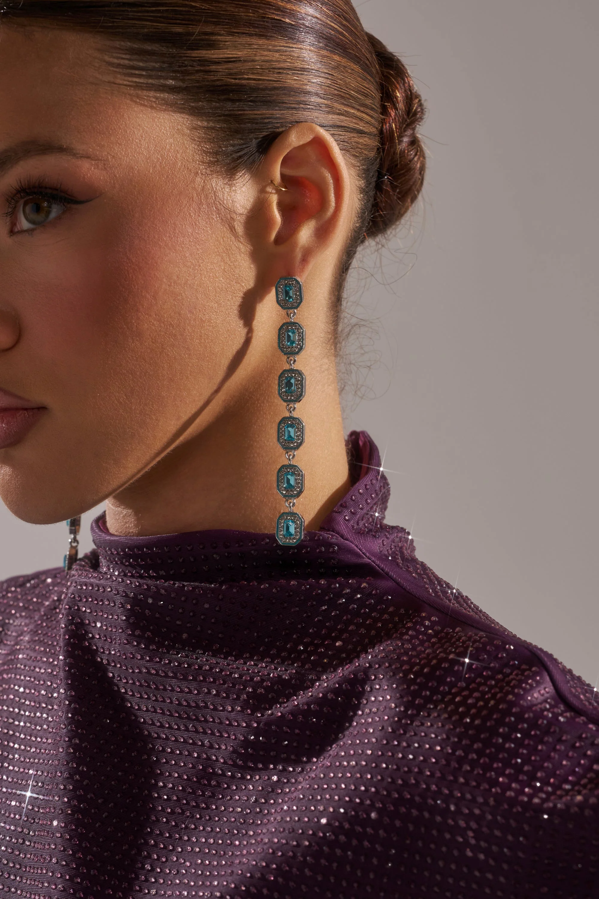 TOO RICH EARRING - Image 2