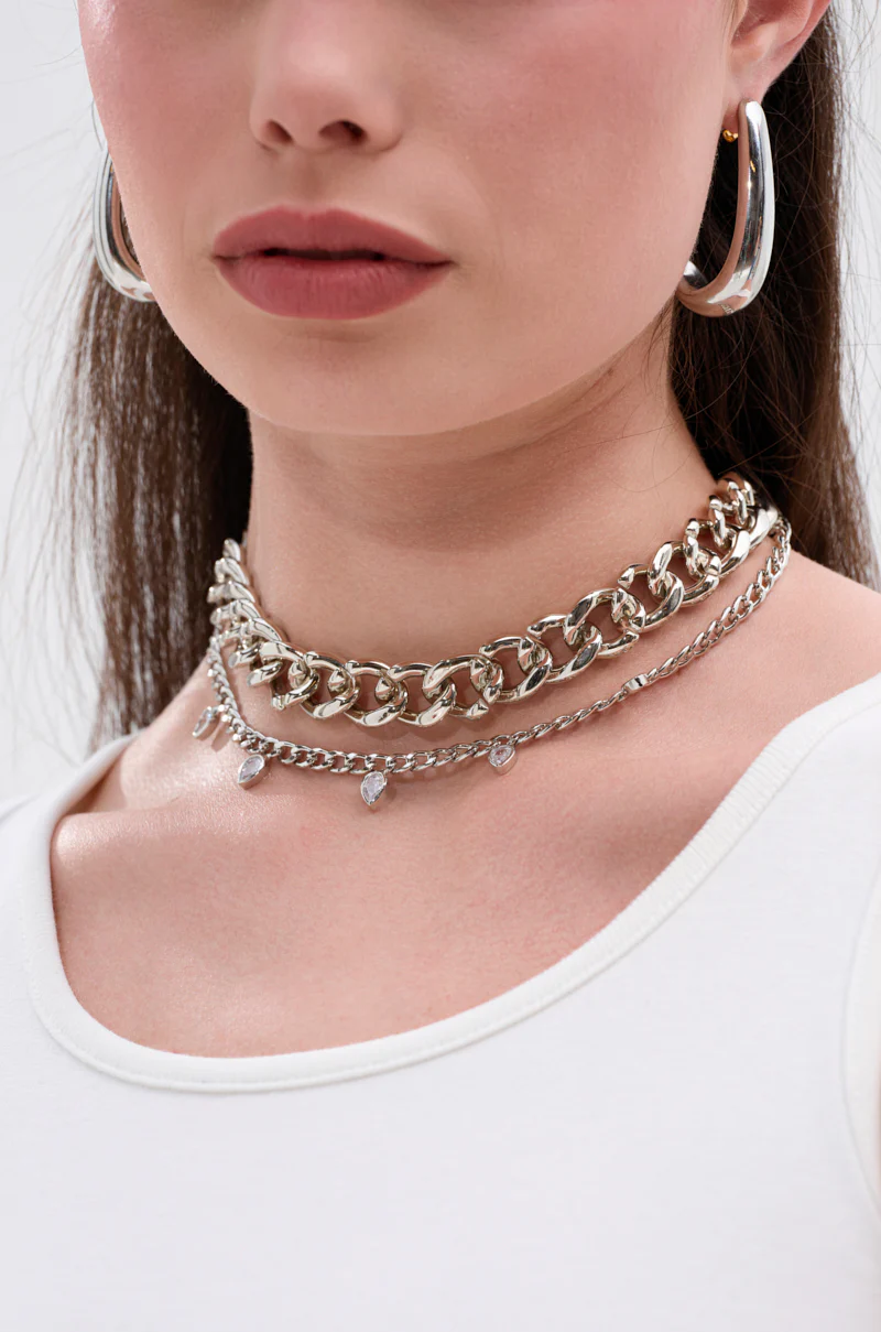 TOO RICH NECKLACE - Image 2
