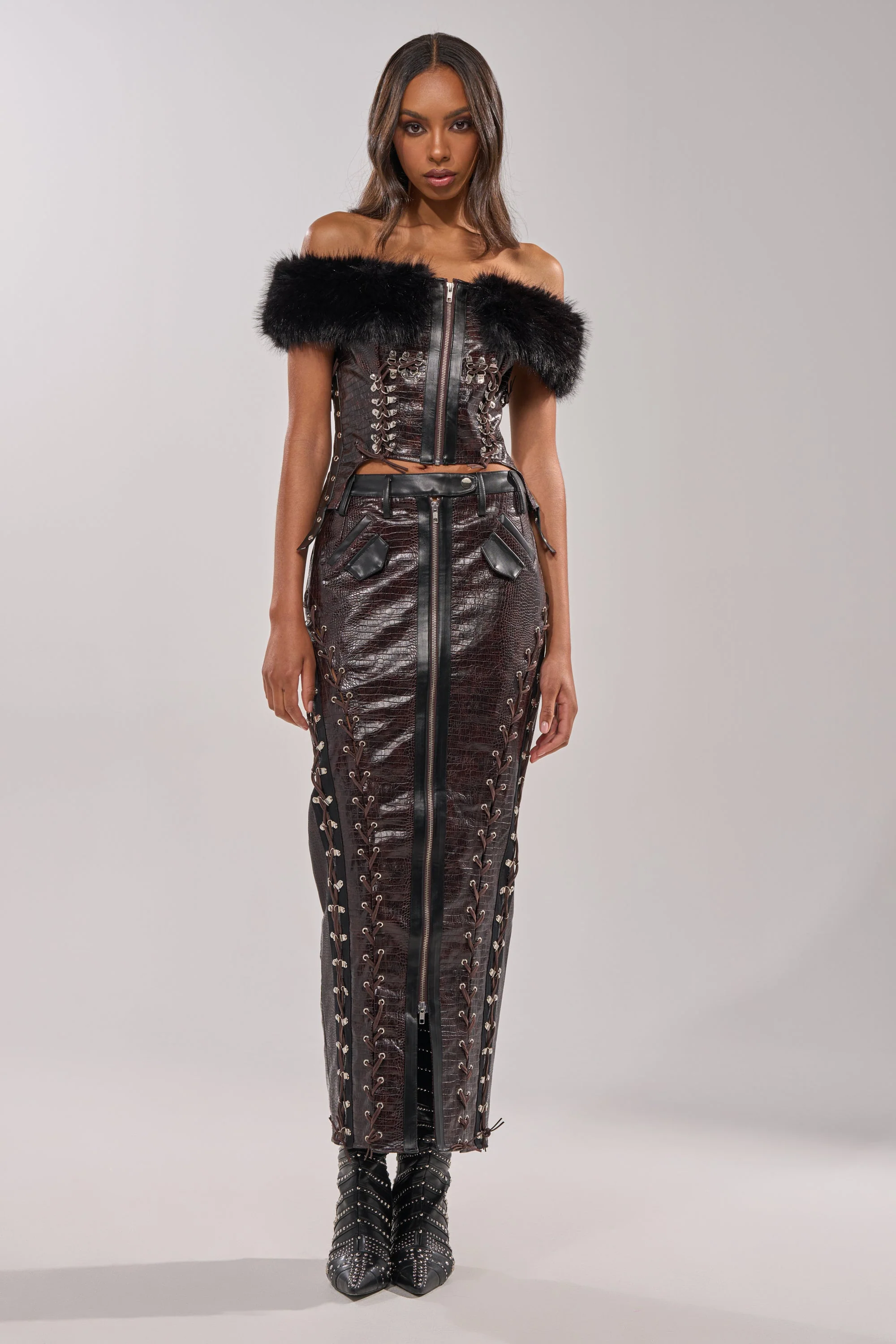 TOO SEXY FOR YOU CORSET - Image 6