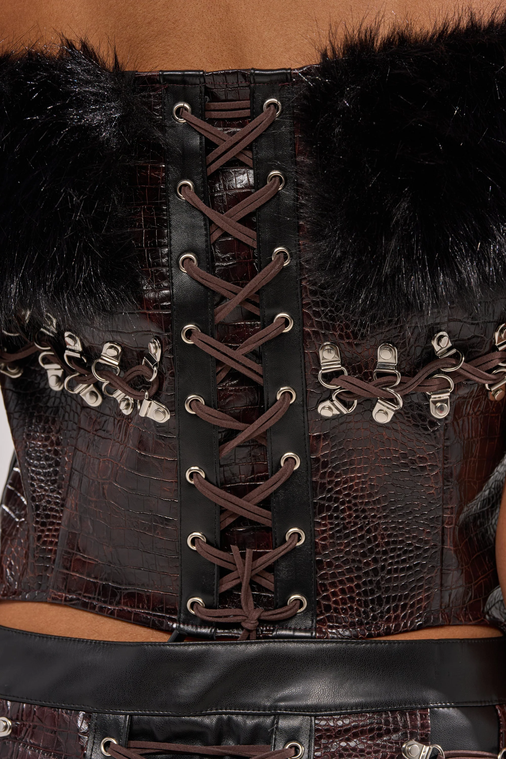 TOO SEXY FOR YOU CORSET - Image 8