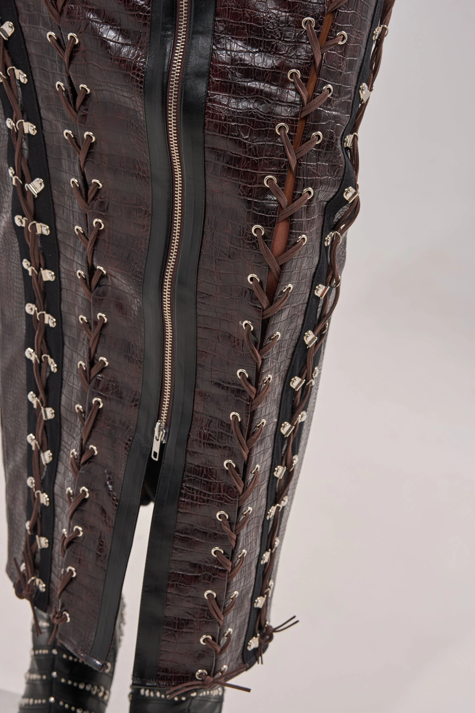 TOO SEXY FOR YOU MAXI SKIRT - Image 9