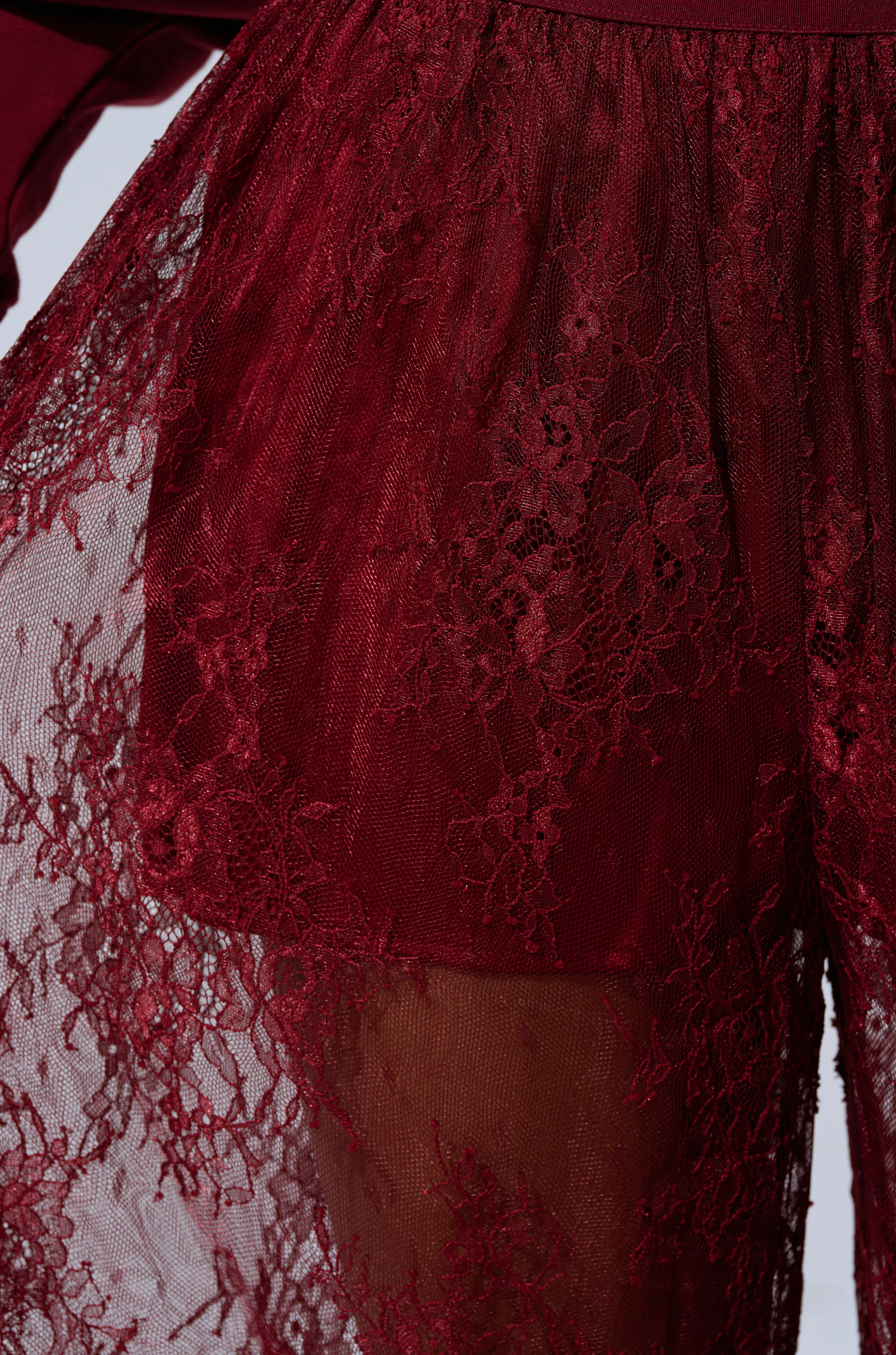 TOO TRENDY LACE PANTS - Image 7