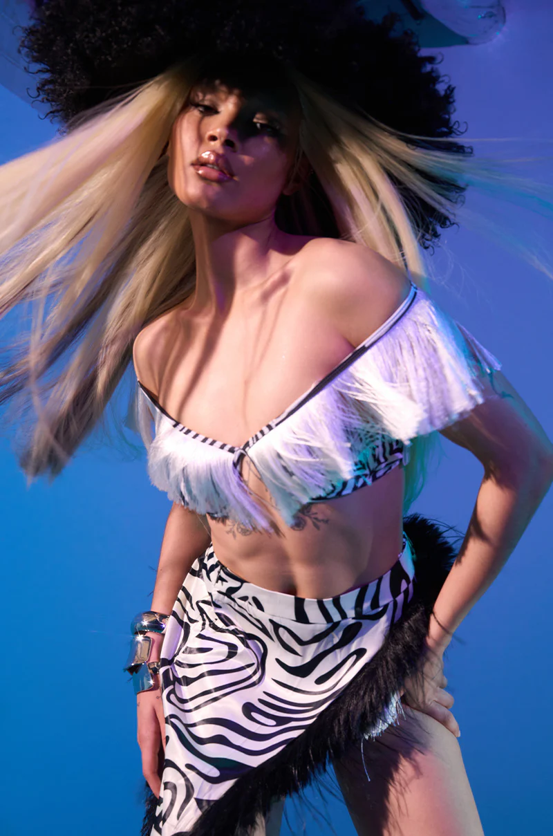 TOO WILD FOR YOU BIKINI - Image 2
