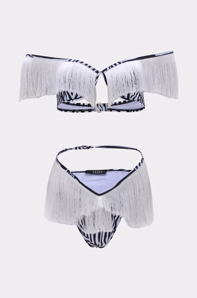TOO WILD FOR YOU BIKINI - Image 4