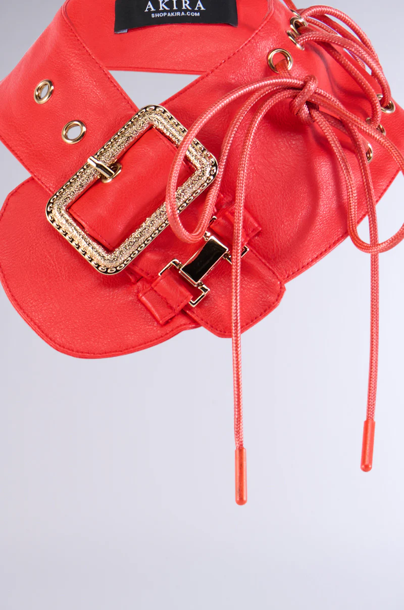 TOO BAD BUCKLE CHOKER - Image 5