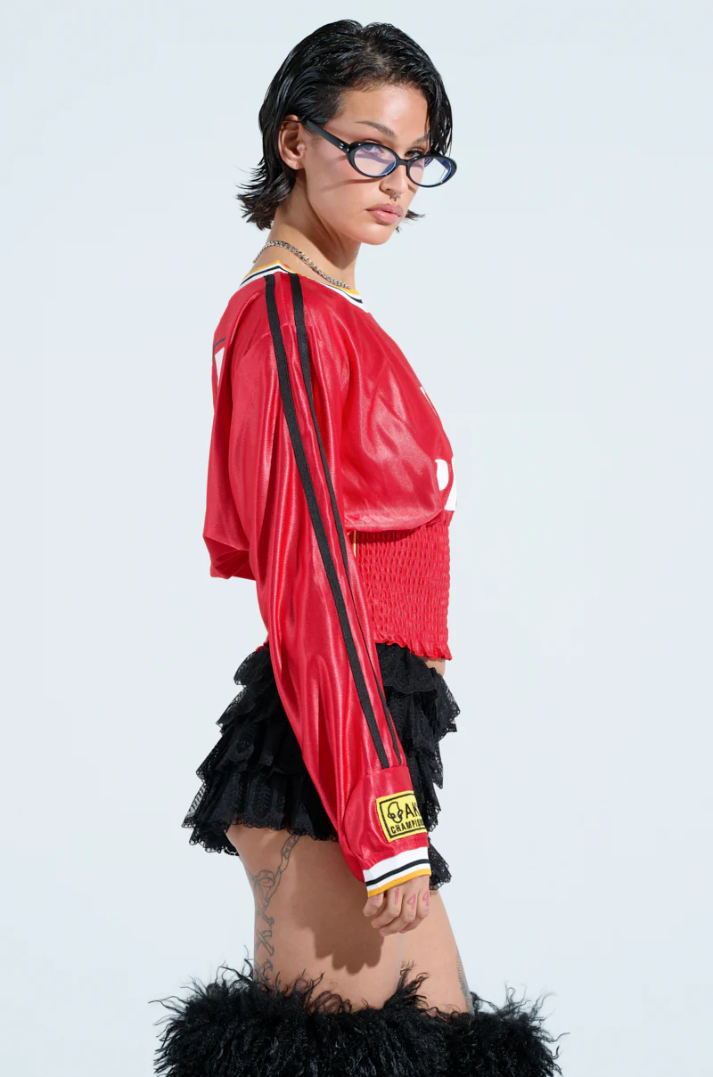 TOP PLAYER SCRUNCH JERSEY - Image 3