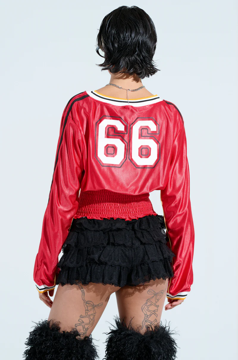 TOP PLAYER SCRUNCH JERSEY - Image 4
