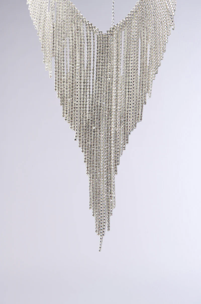 TOP TIER STATEMENT NECKLACE - Image 3