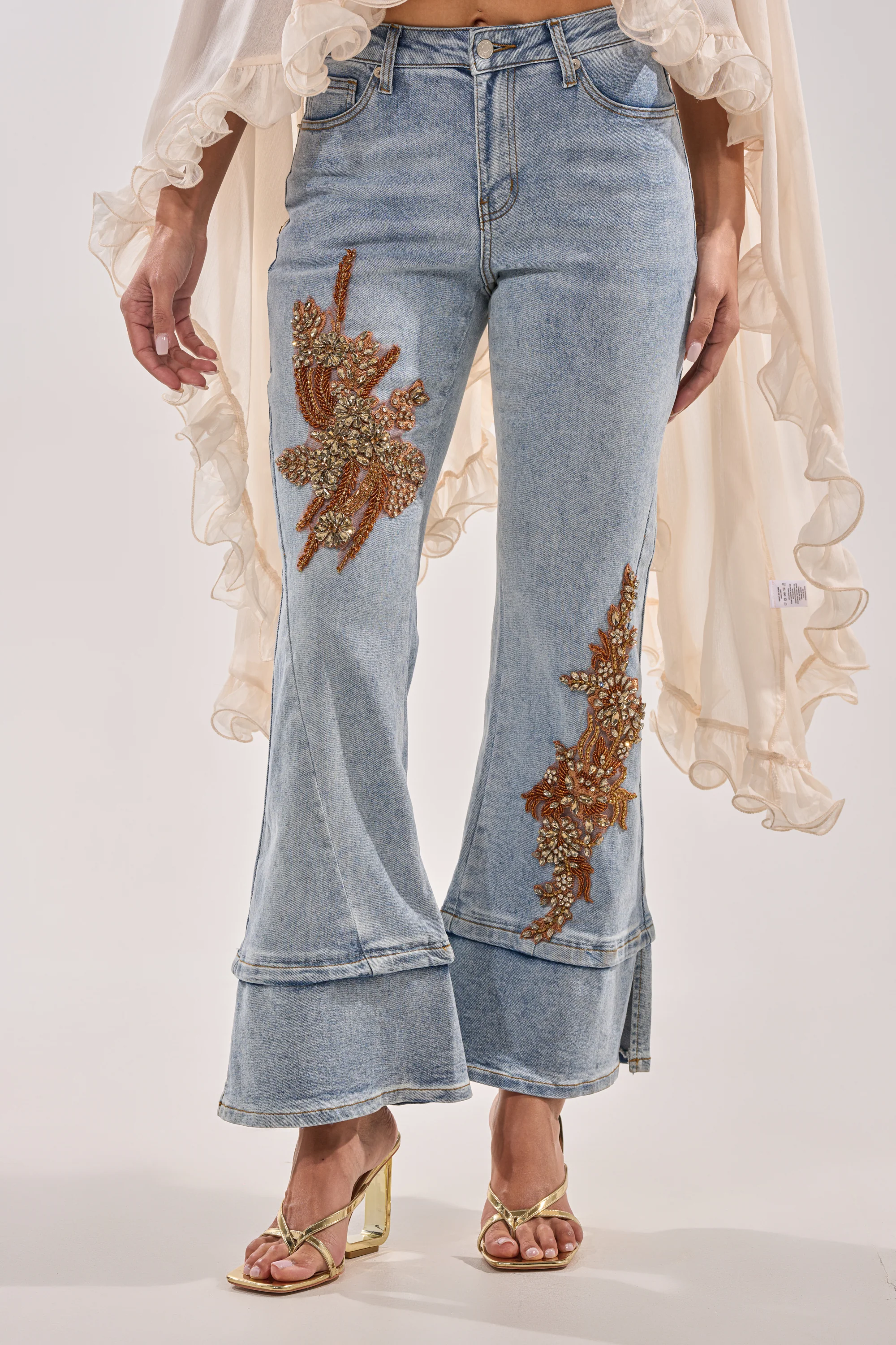 TOTALLY COOL RELAXED DENIM
