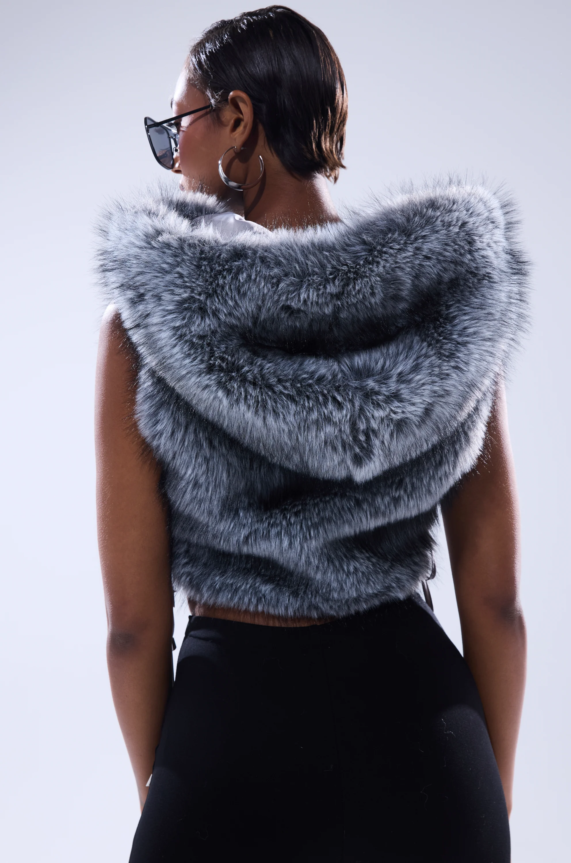 TOUCH ME FUR TOP - Image 7