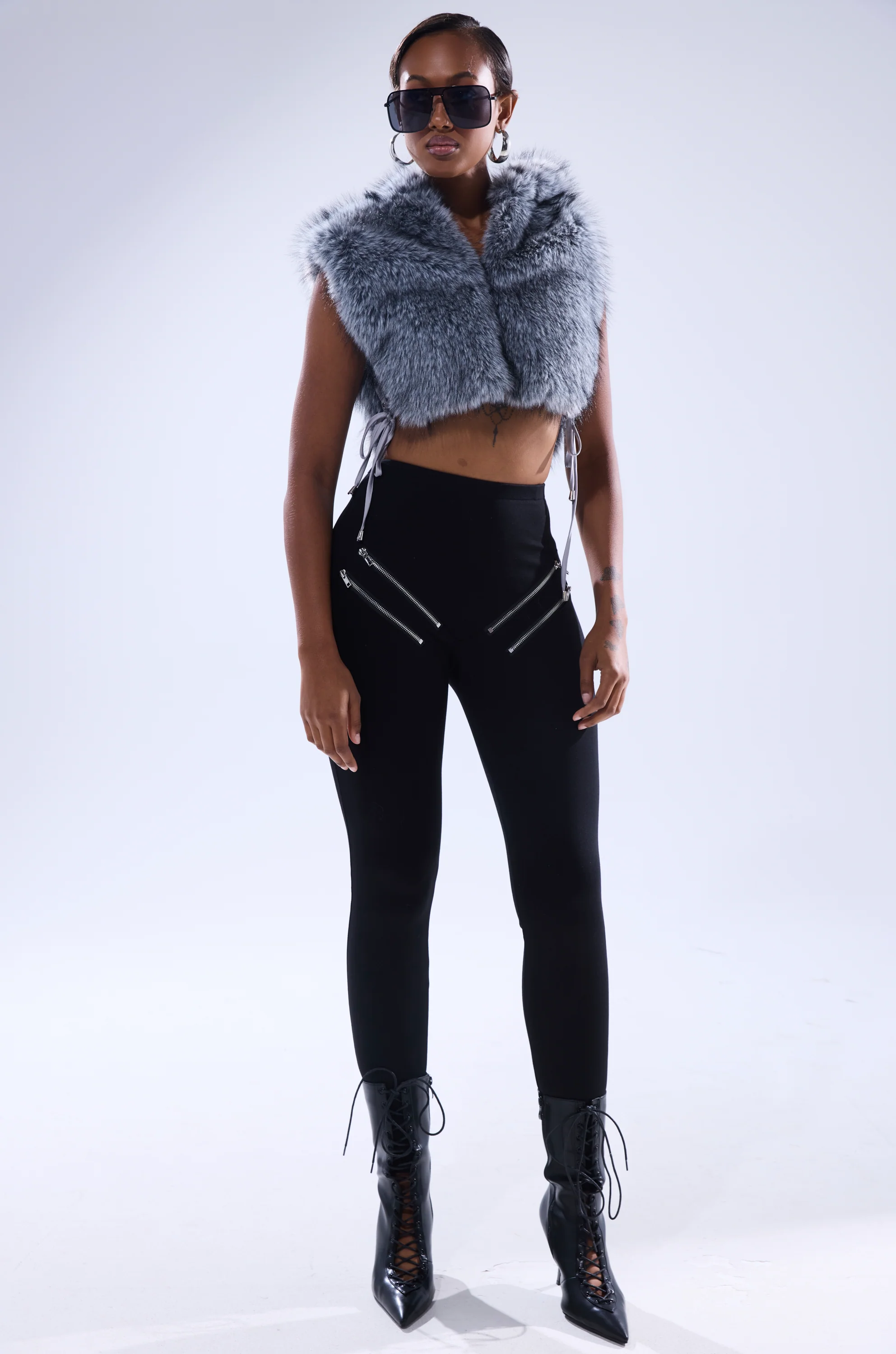 TOUCH ME FUR TOP - Image 8