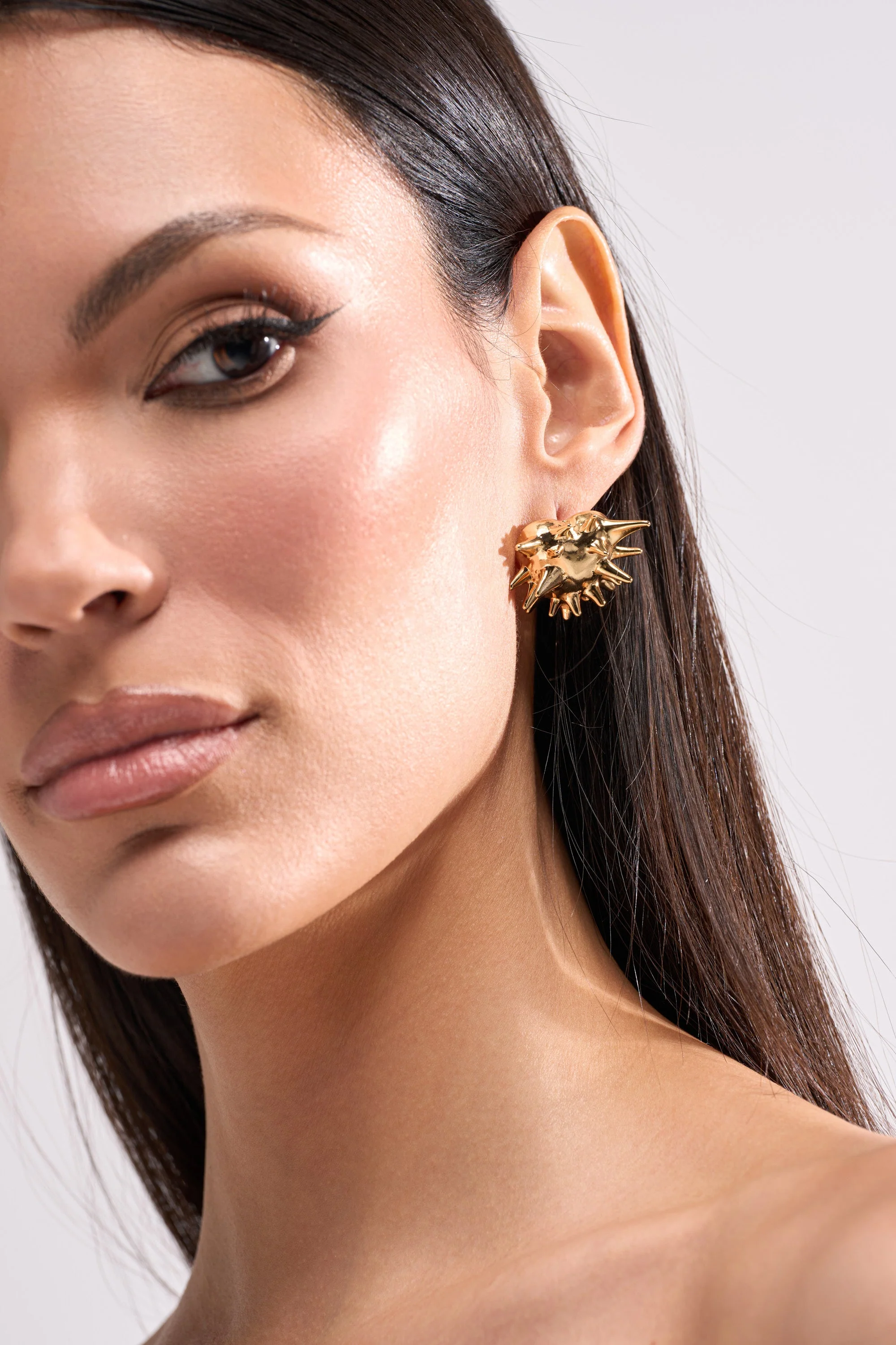TOUCH ME I DARE U EARRING - Image 2