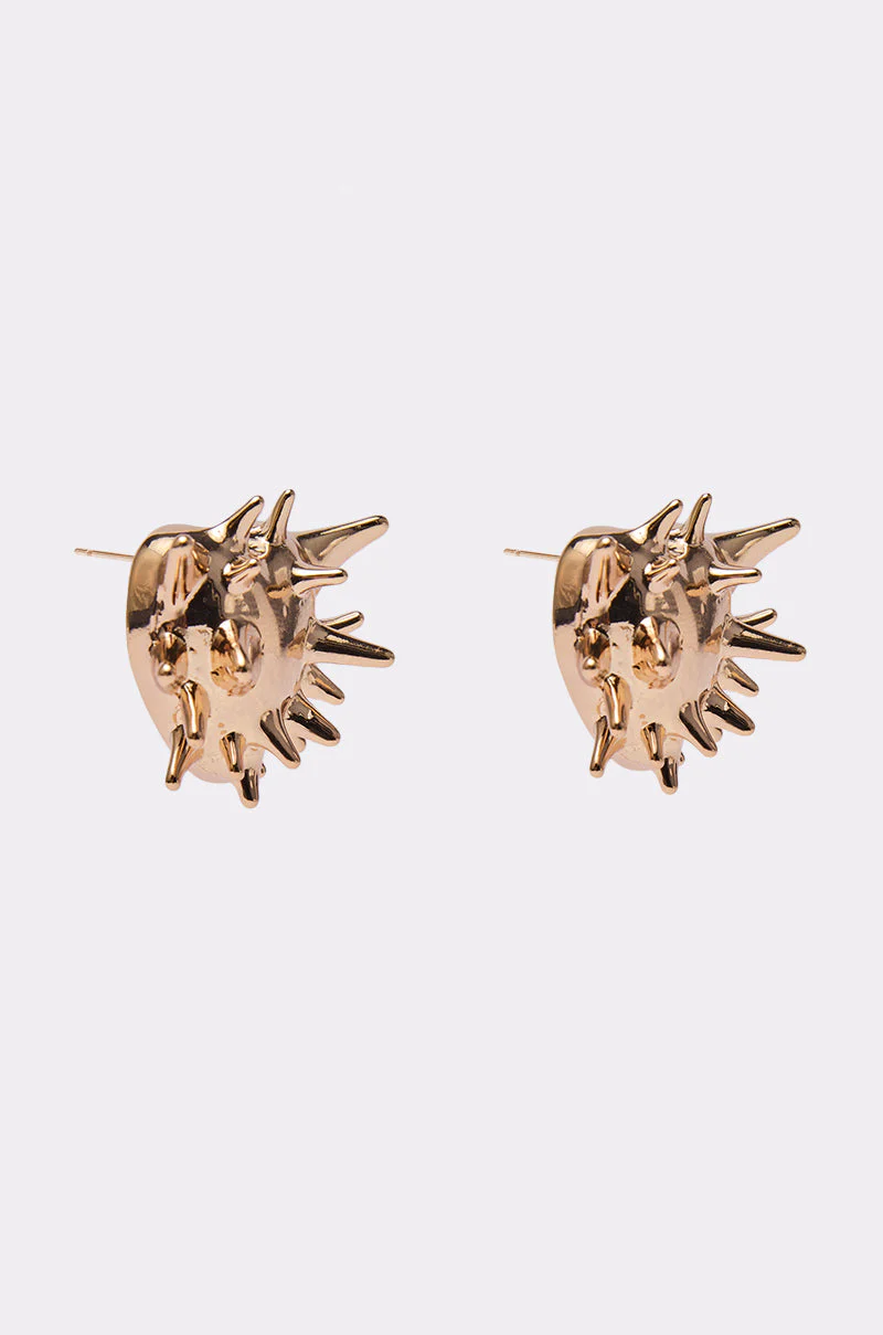 TOUCH ME I DARE U EARRING - Image 3