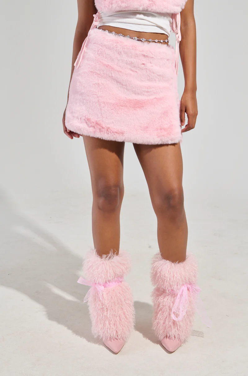 TOUCH ME MINI SKIRT - Image 3