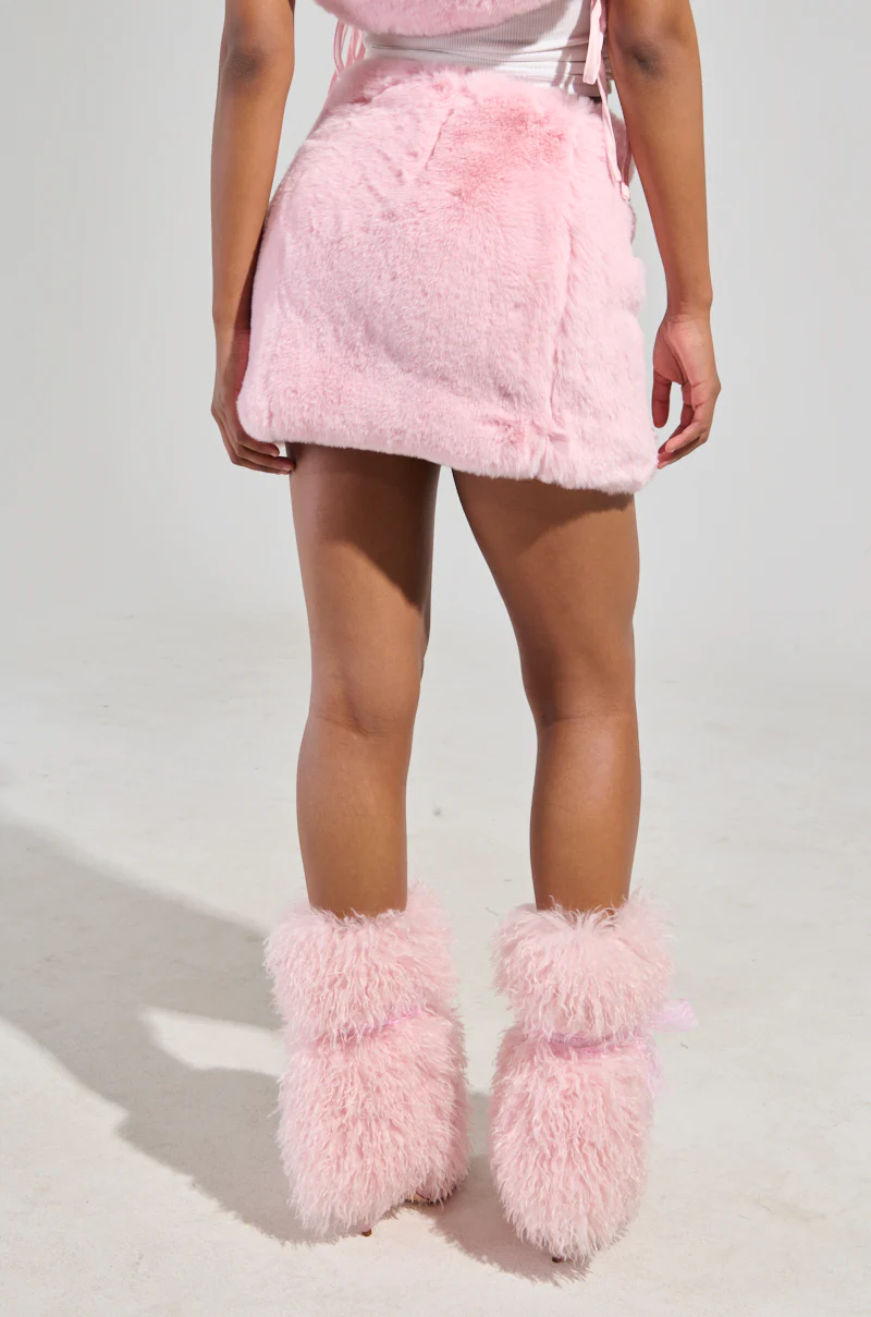 TOUCH ME MINI SKIRT - Image 7