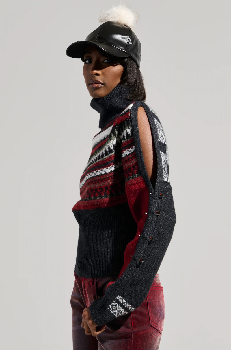 TREAT YOU BETTER SWEATER - Image 2