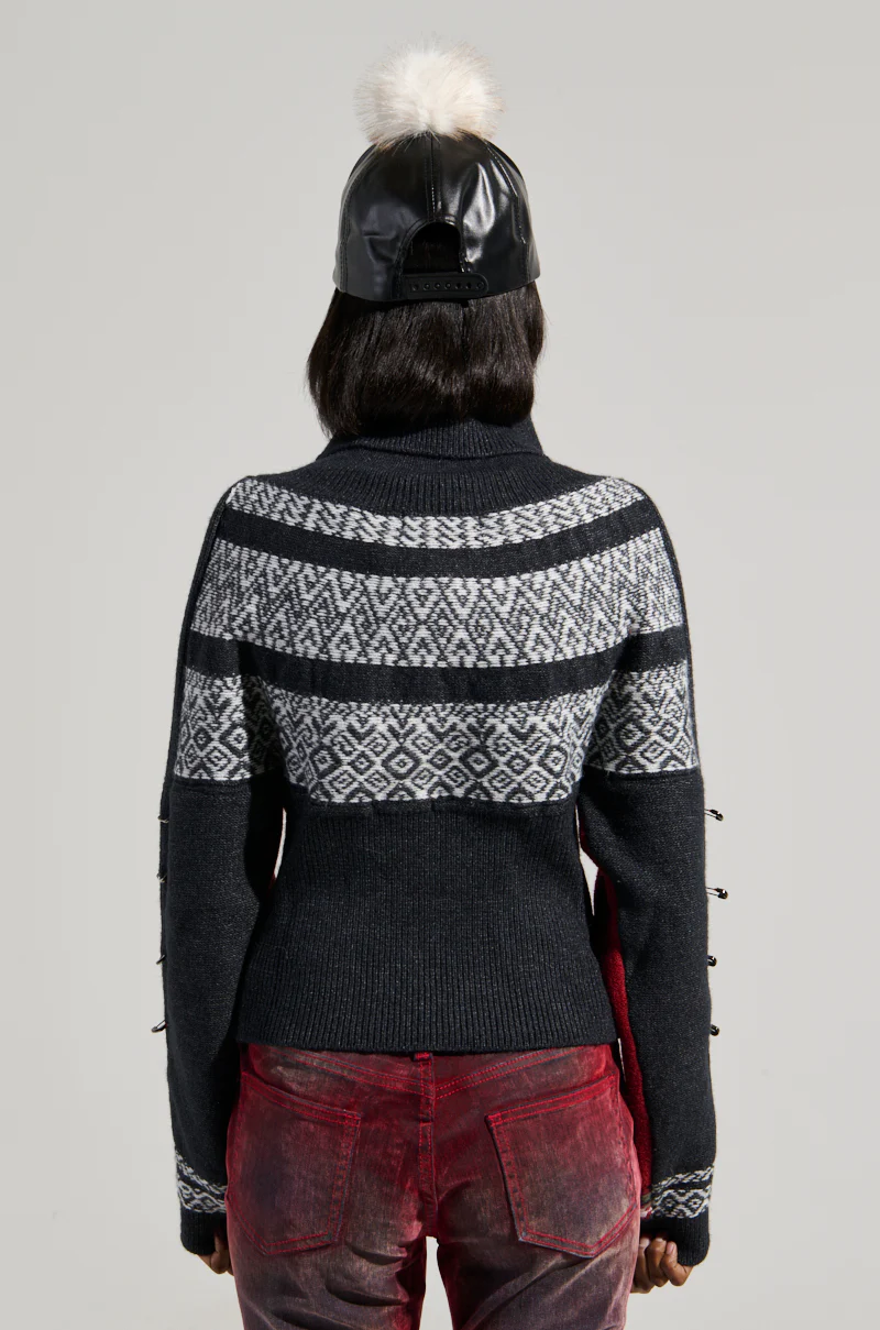 TREAT YOU BETTER SWEATER - Image 4