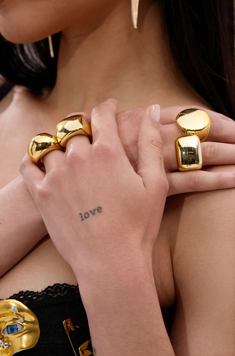 TREND DRIVEN RING SET - Image 3