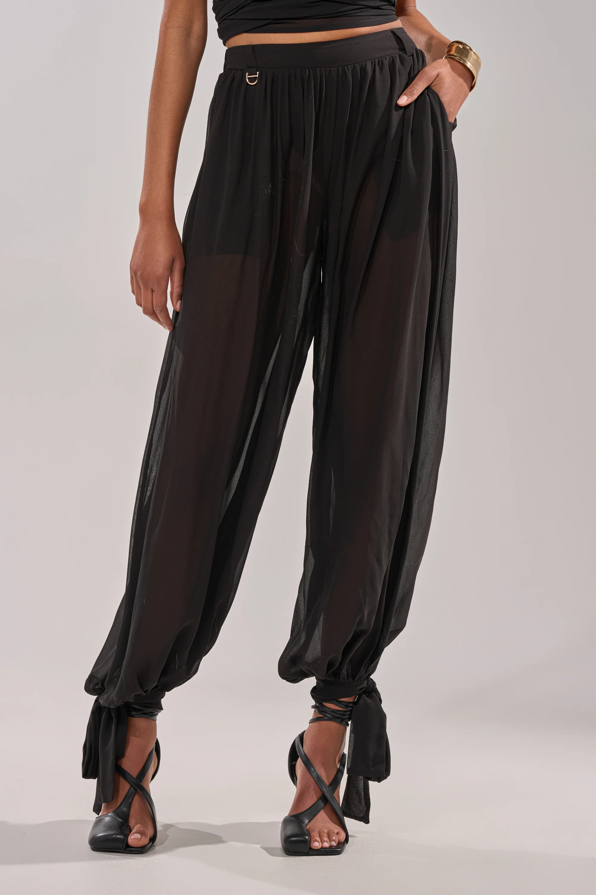 TRENDY BALLON PANT - Image 5