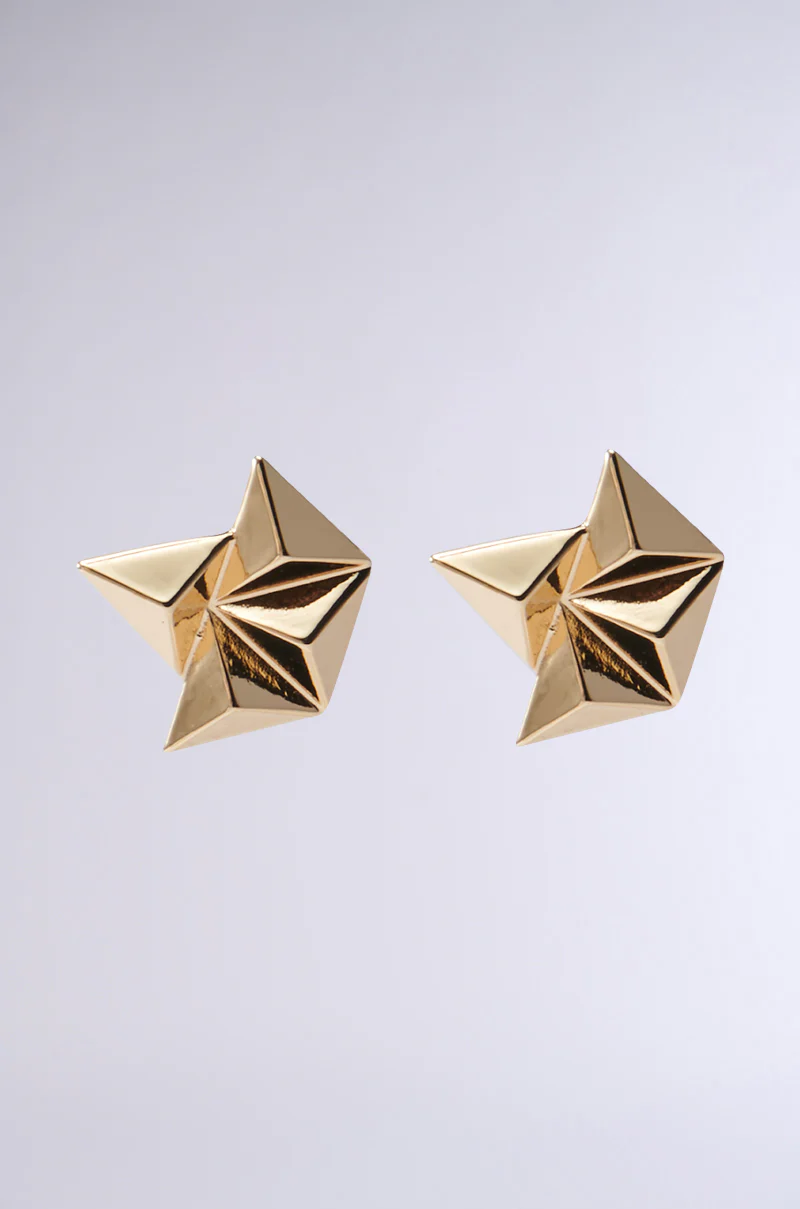 TRIFECTA EARRING