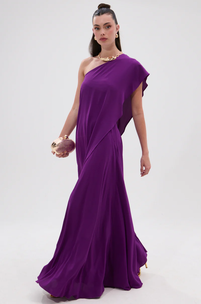 TRINA ELONGATED SINGLE SHOULDER TOP - Image 5