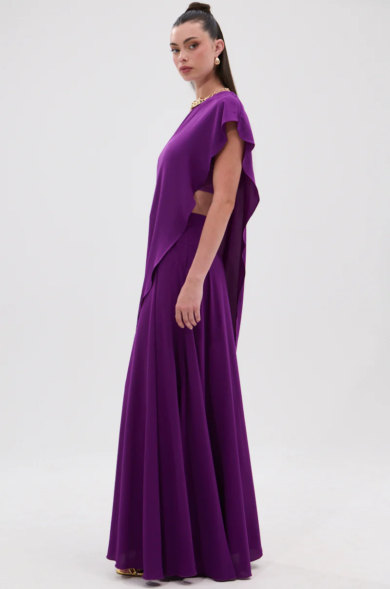 TRINA ELONGATED SINGLE SHOULDER TOP - Image 7