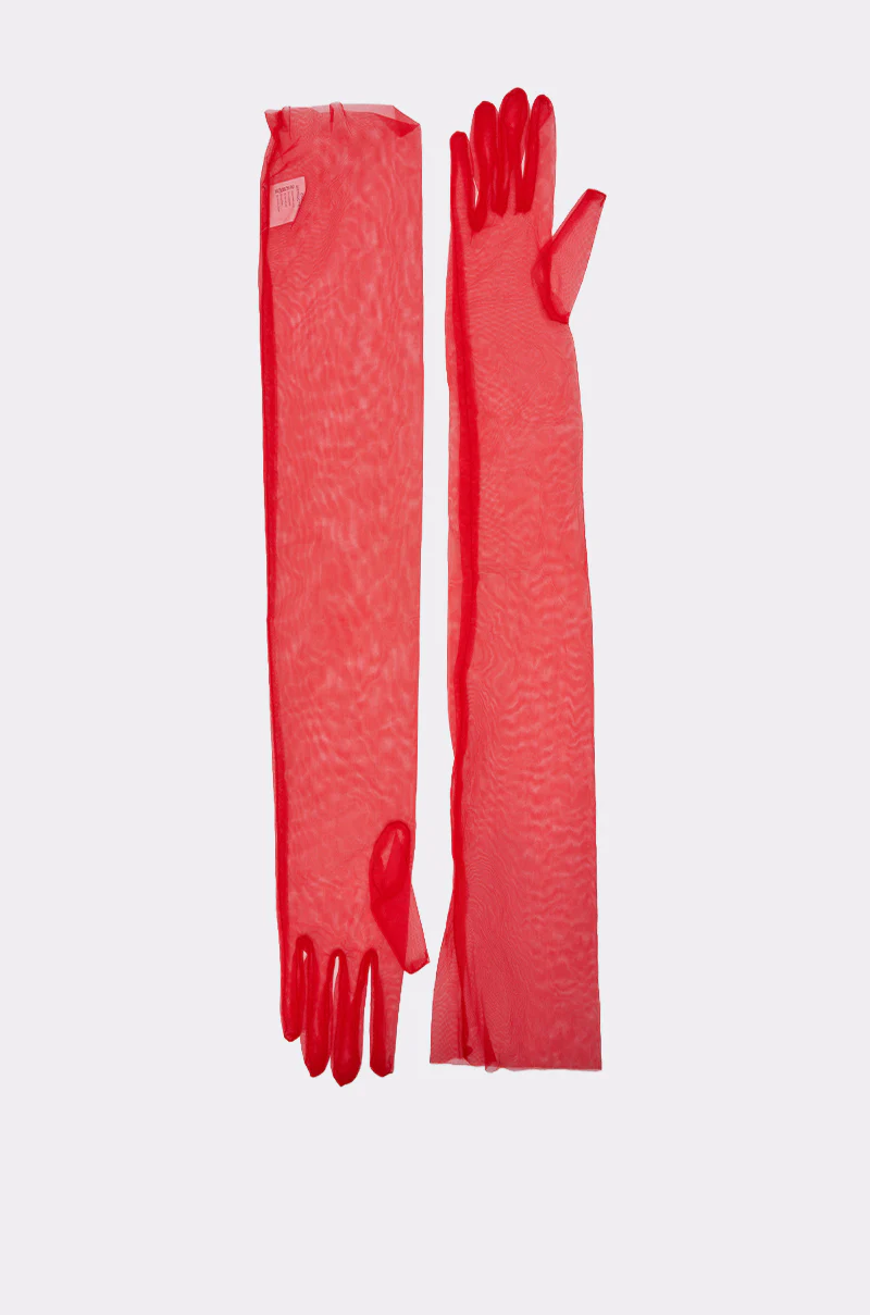 TRINA MESH GLOVES - Image 6