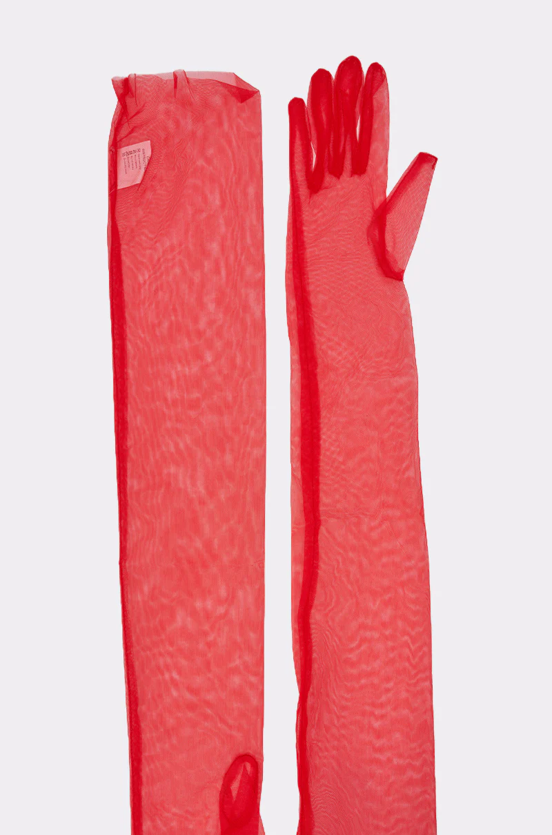 TRINA MESH GLOVES - Image 7