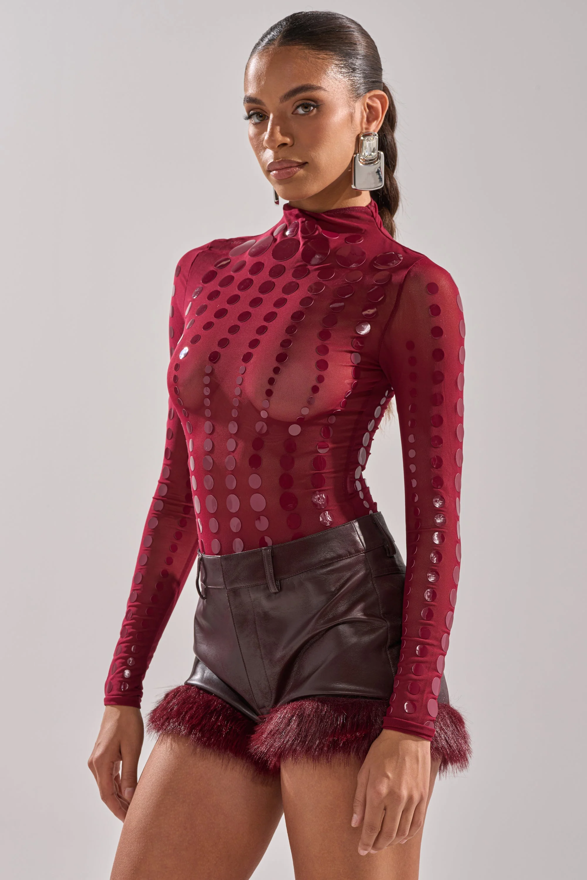 TRIPPY TYPE BODYSUIT - Image 3