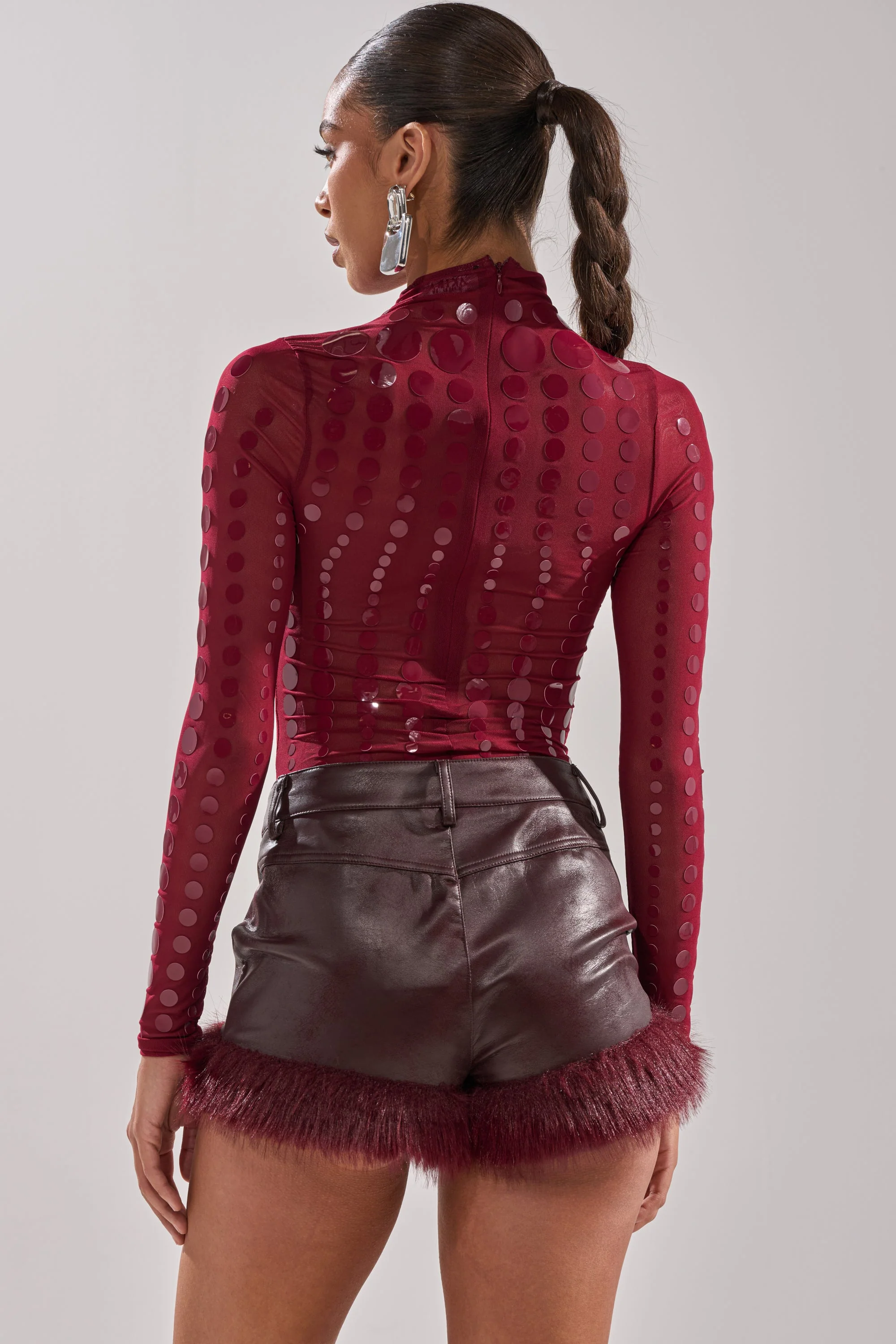 TRIPPY TYPE BODYSUIT - Image 5