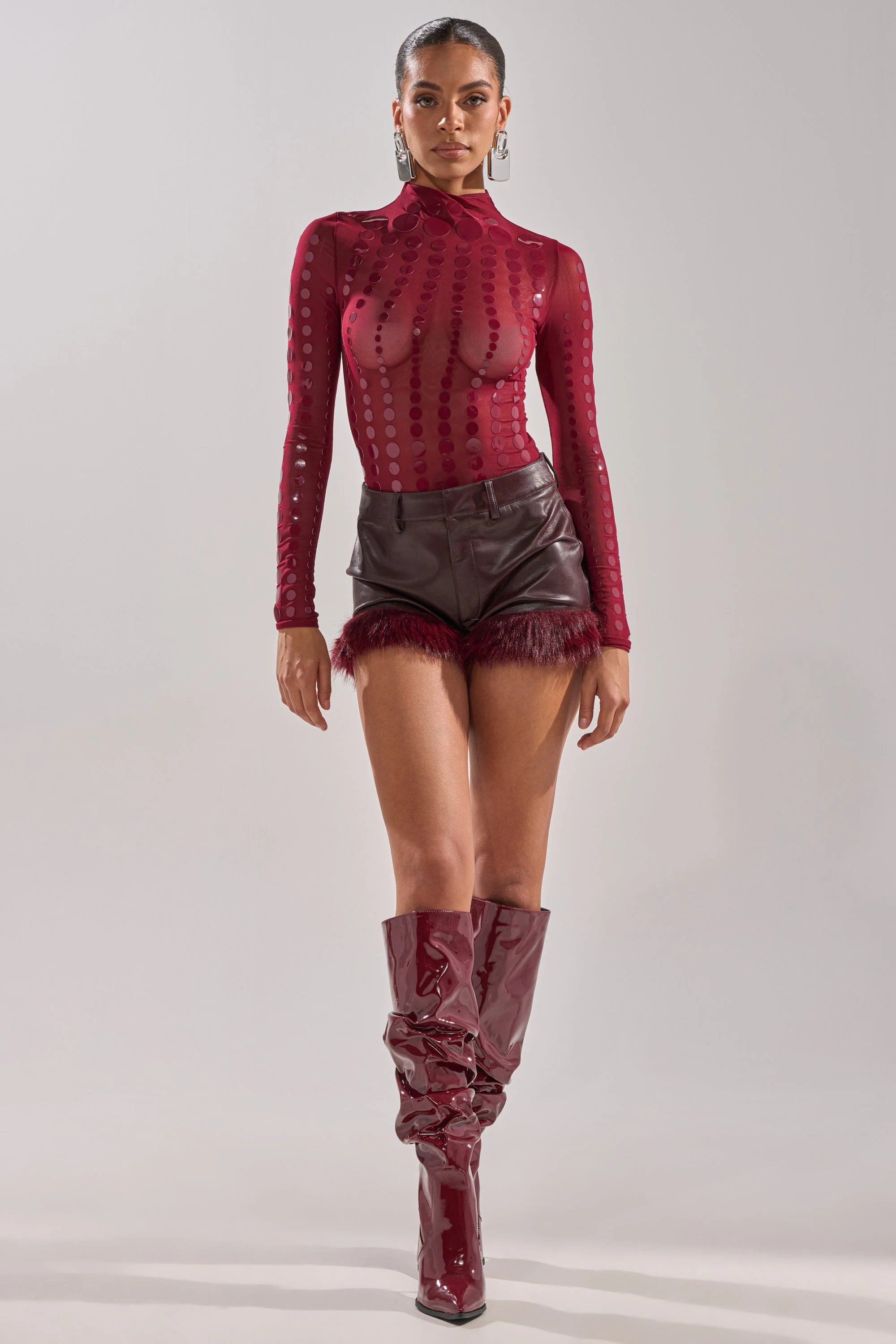 TRIPPY TYPE BODYSUIT - Image 6