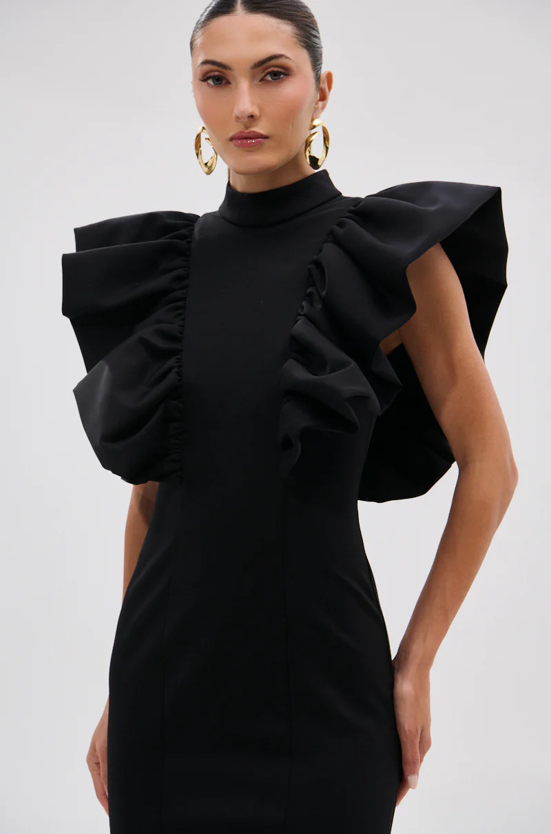 TRUTH BE TOLD MIDI DRESS - Image 9