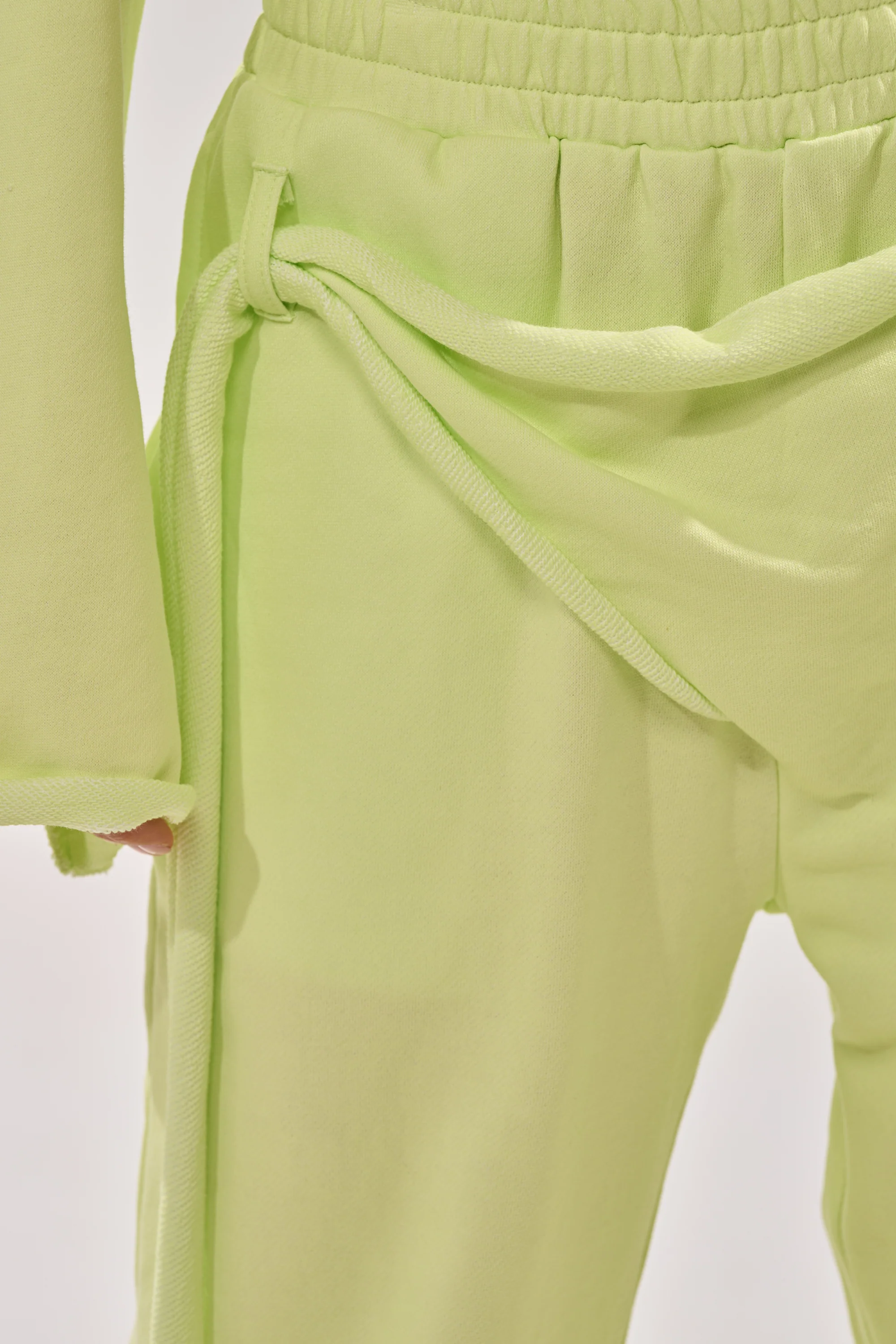 TRY ME BABY WIDE LEG JOGGER - Image 8