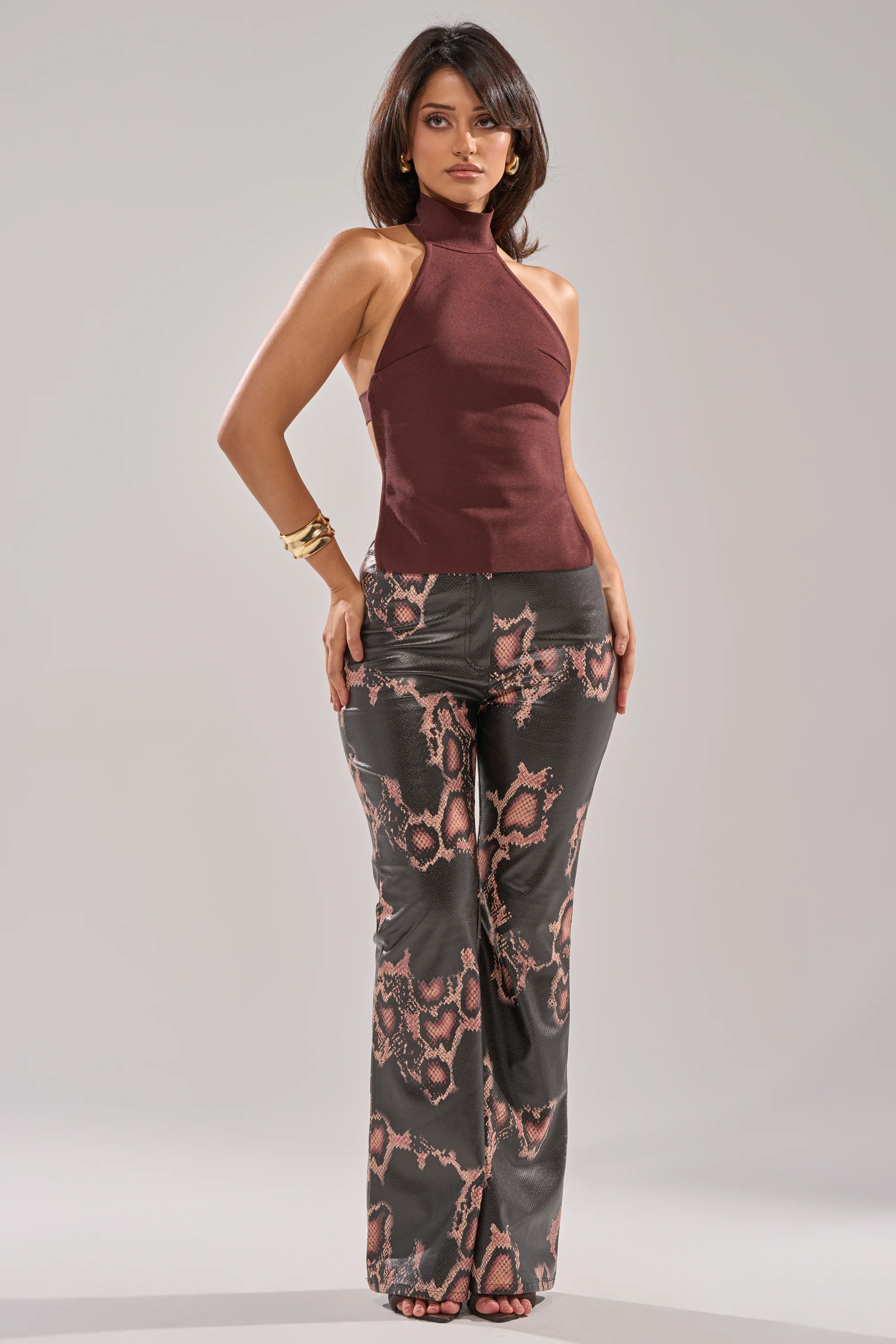 TRY ME BANDAGE BLOUSE - Image 5