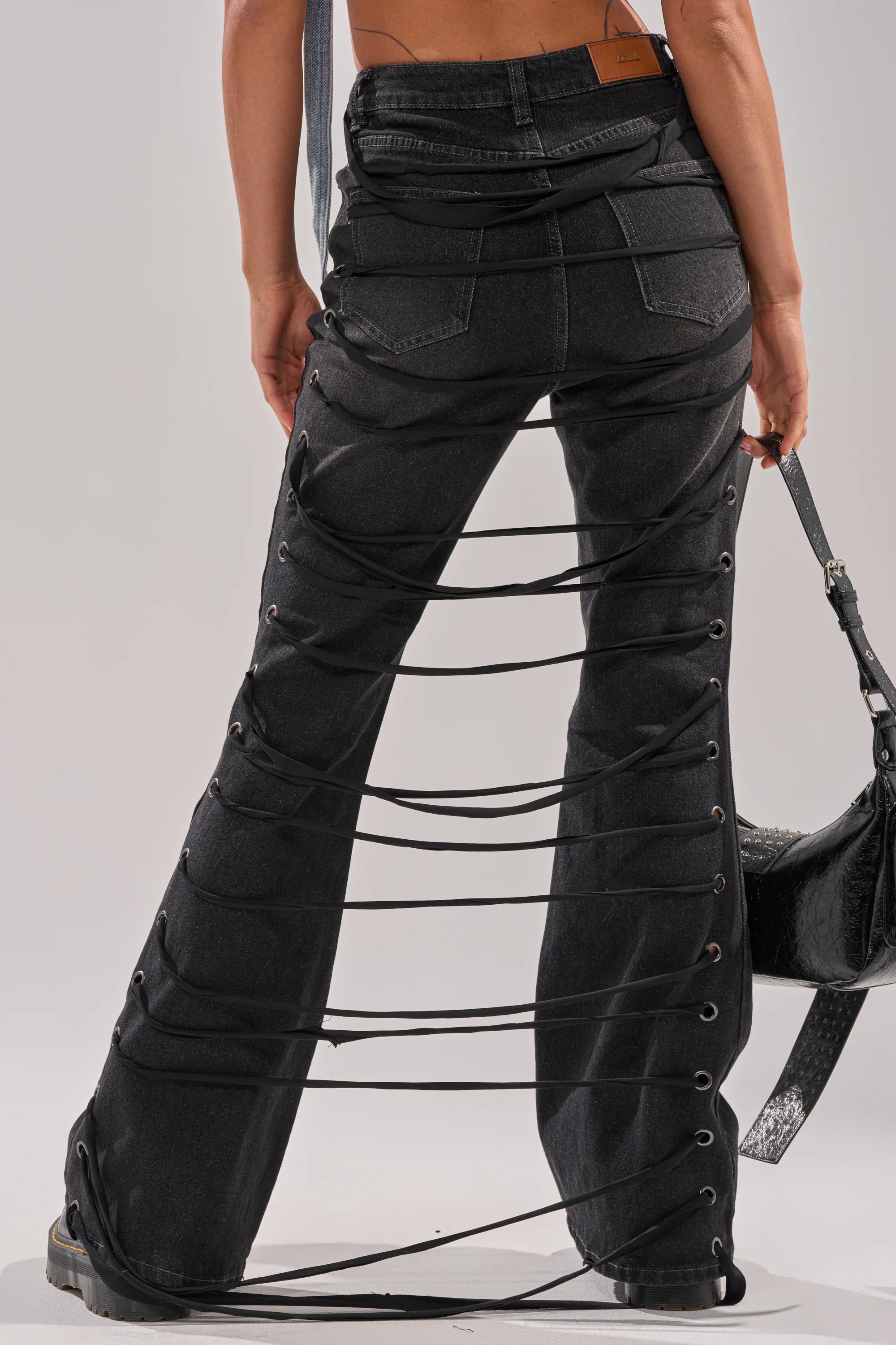 TRY ME FLARE DENIM - Image 4