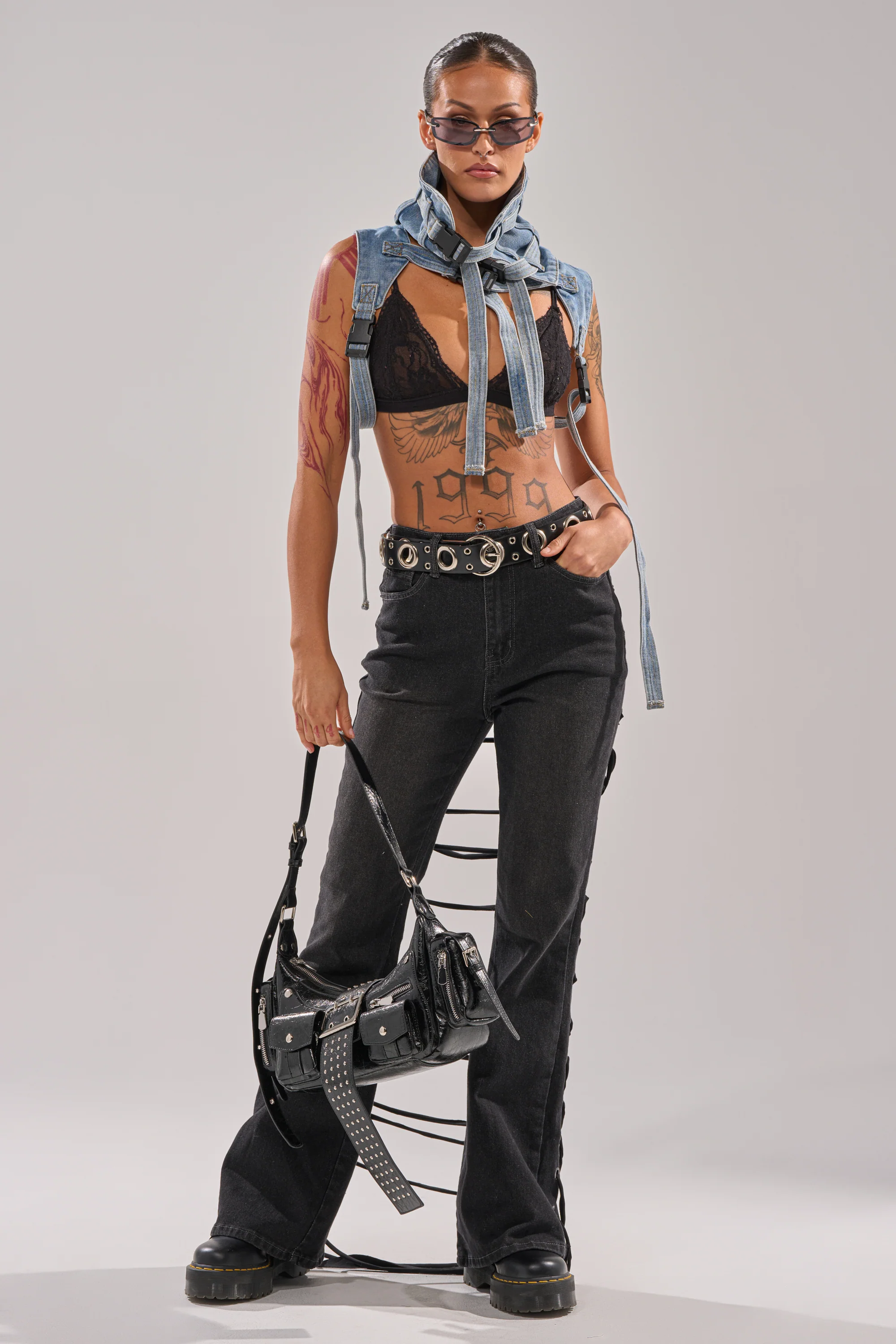 TRY ME FLARE DENIM - Image 5