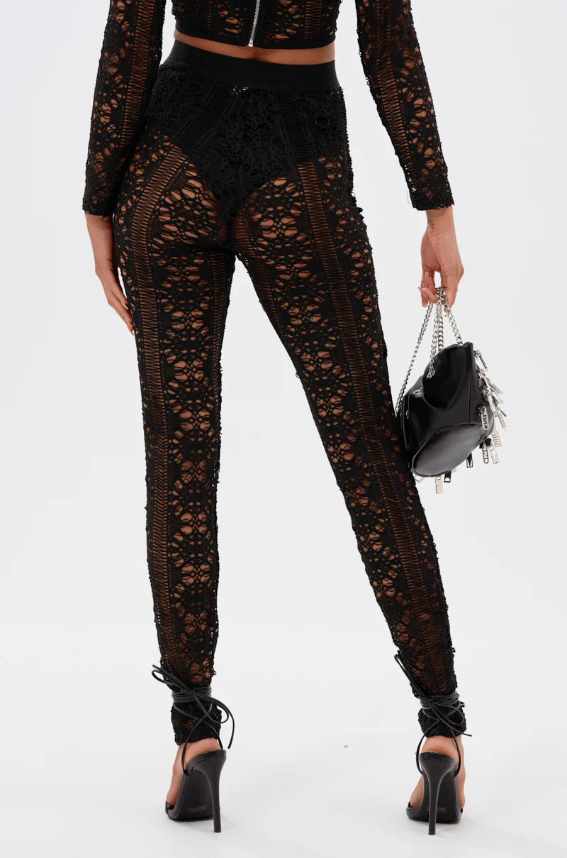 TRY ME LACE LEGGING - Image 6